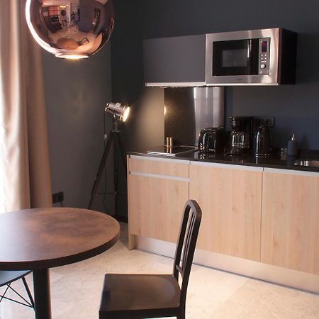 Appartements NONO Málaga Extérieur photo