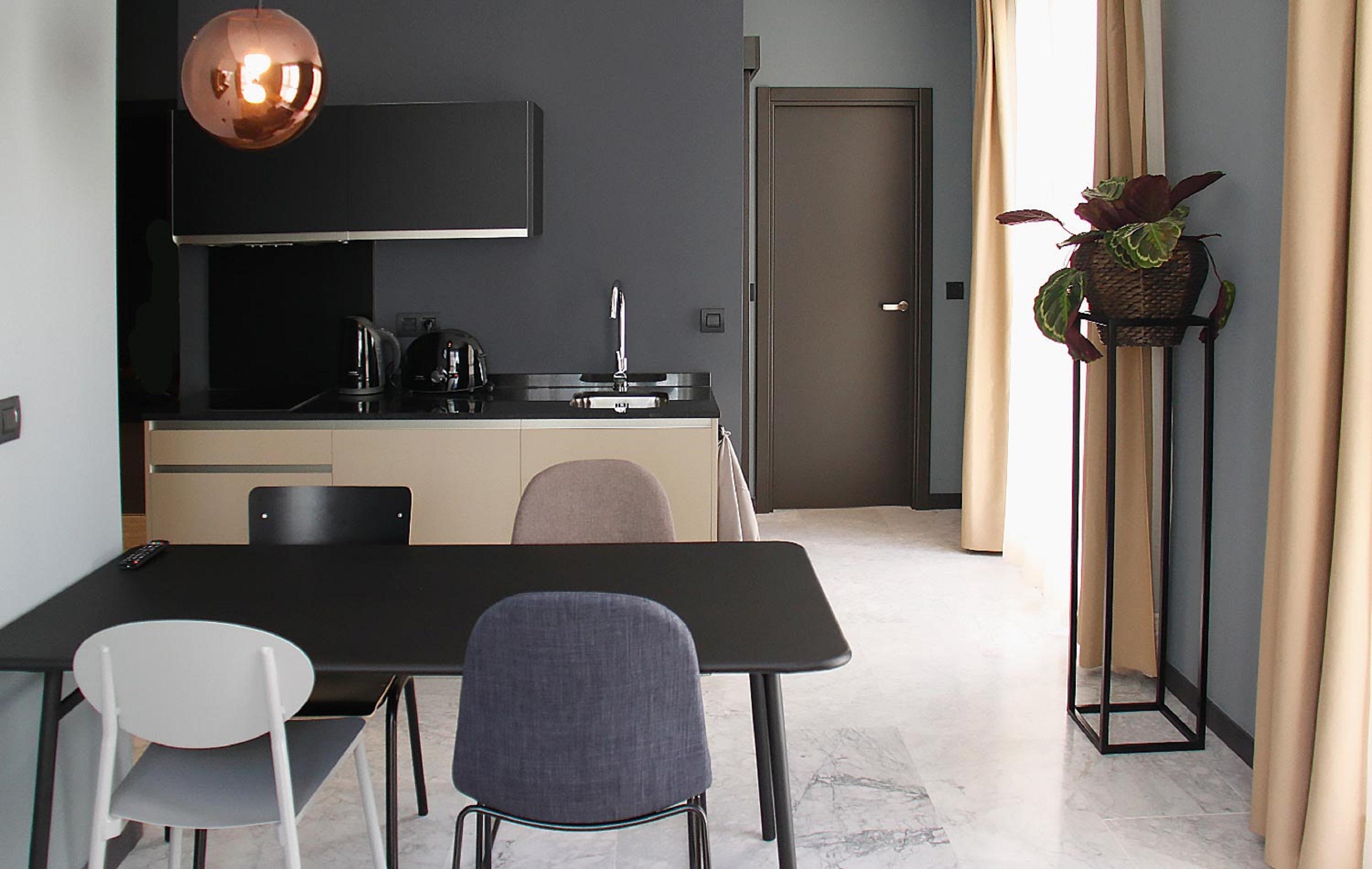 Appartements NONO Málaga Extérieur photo
