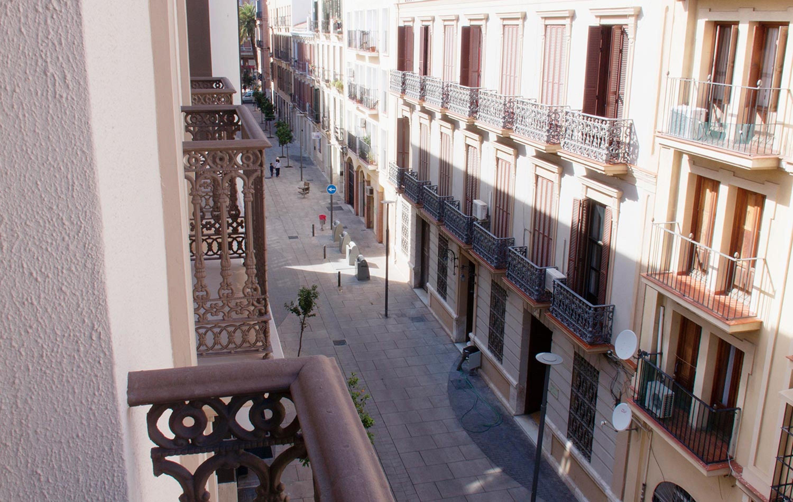Appartements NONO Málaga Extérieur photo