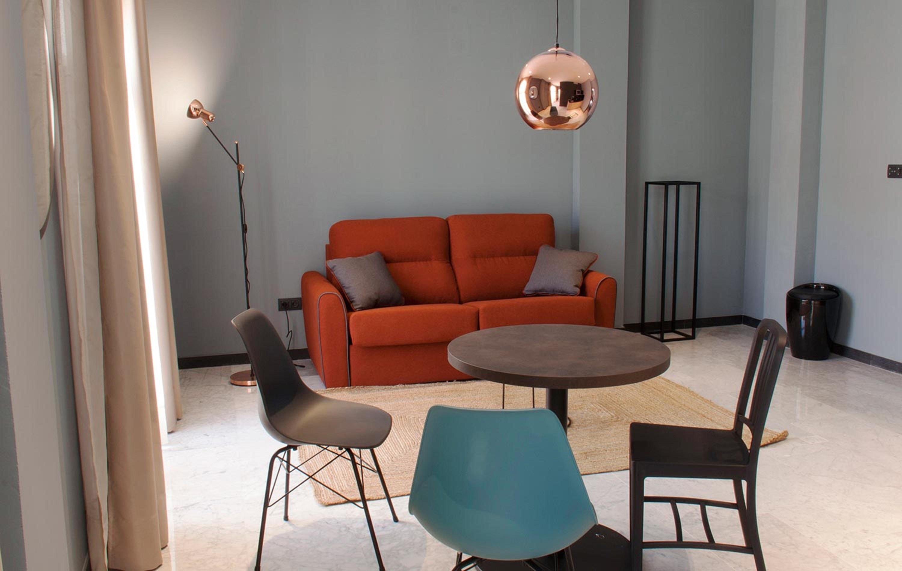 Appartements NONO Málaga Extérieur photo