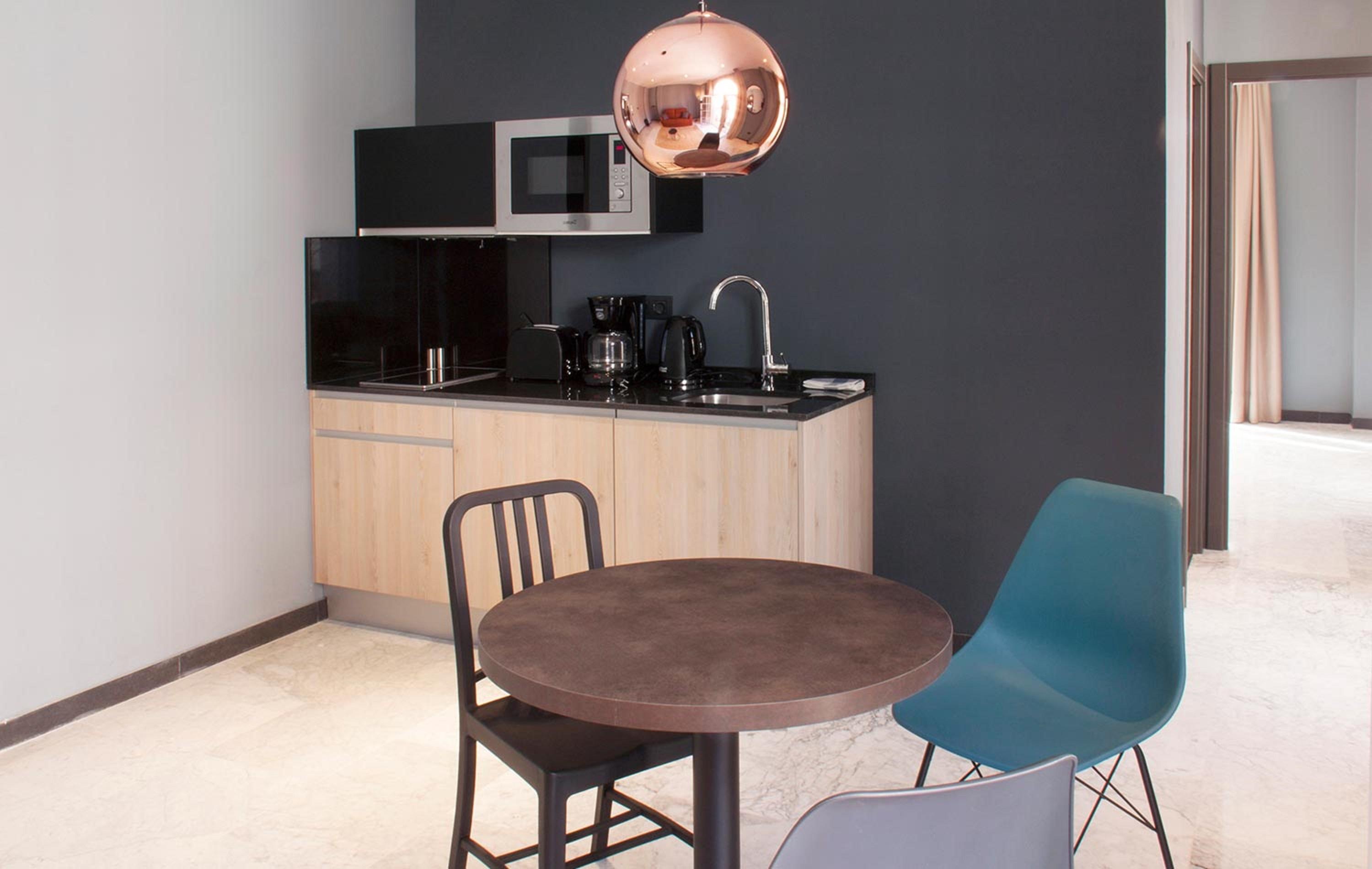 Appartements NONO Málaga Extérieur photo