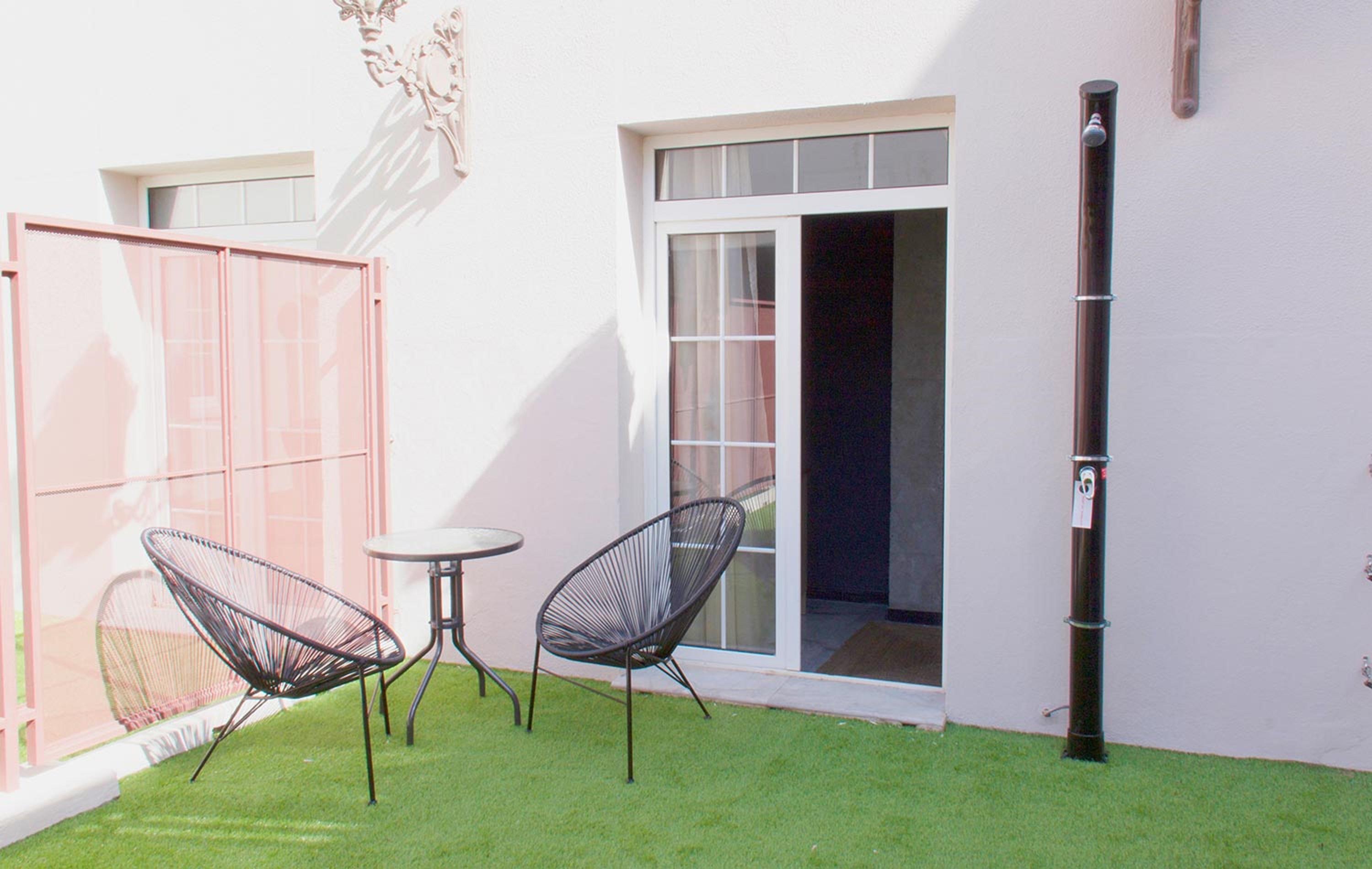 Appartements NONO Málaga Extérieur photo