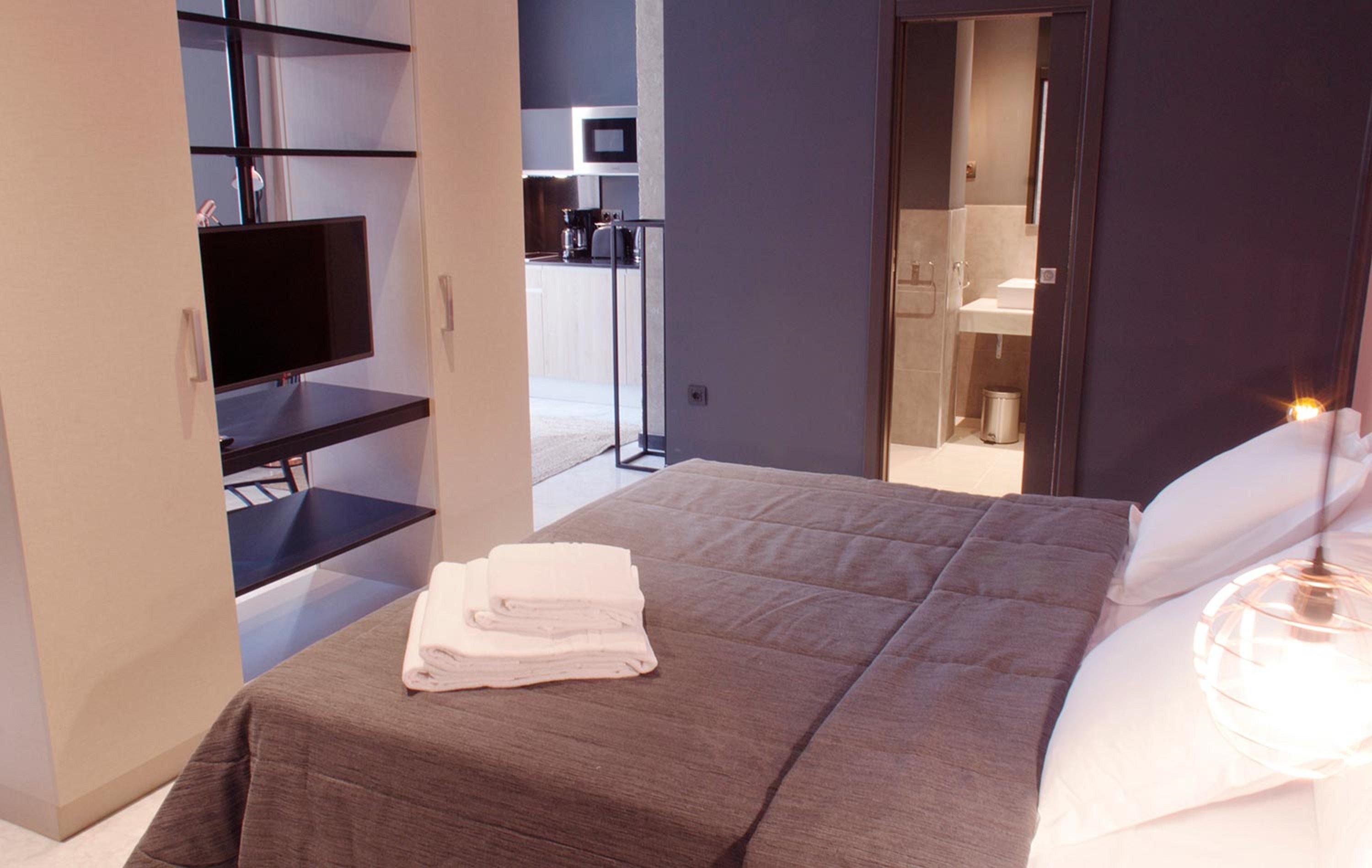 Appartements NONO Málaga Extérieur photo
