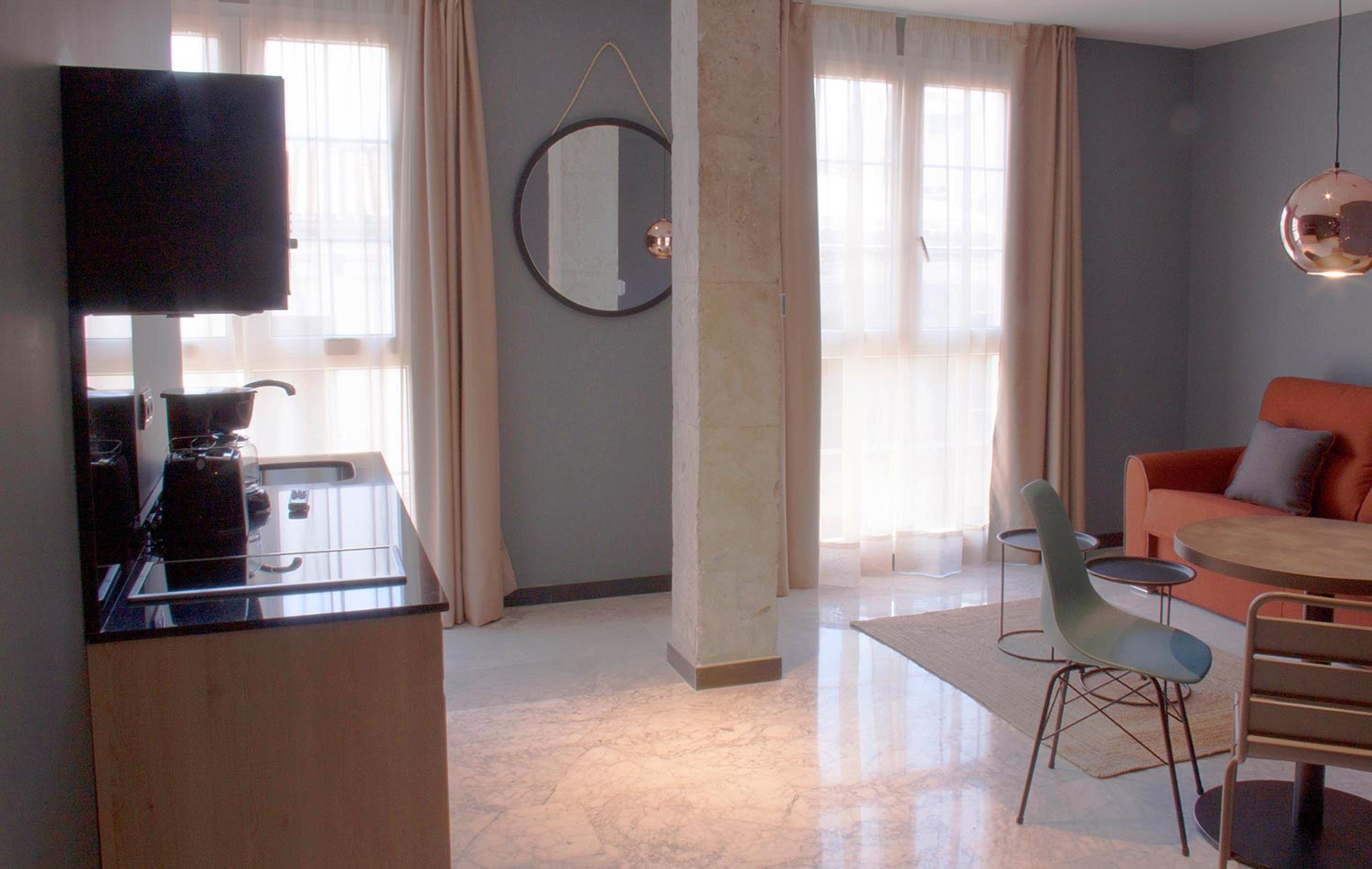 Appartements NONO Málaga Extérieur photo