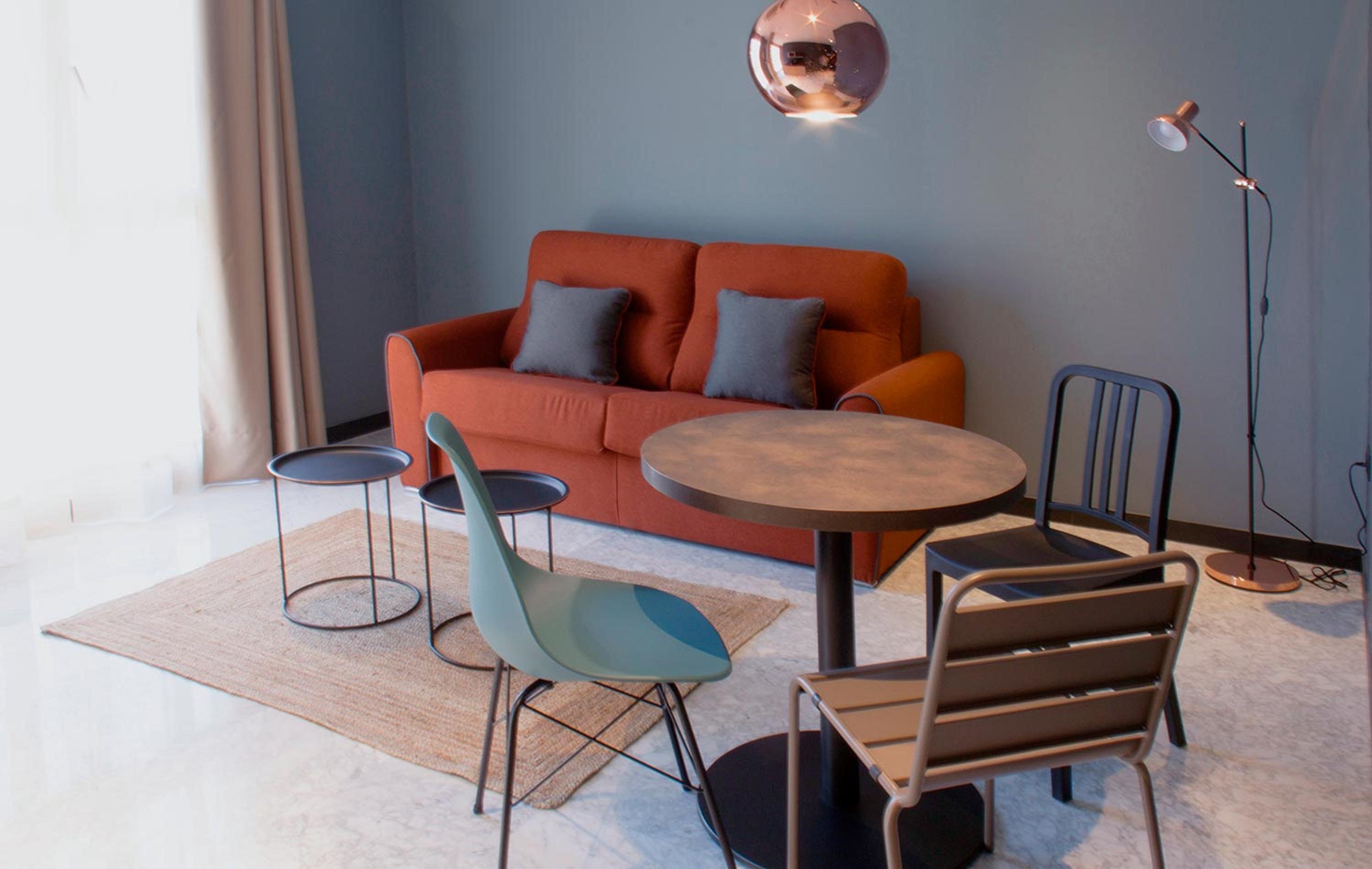 Appartements NONO Málaga Extérieur photo