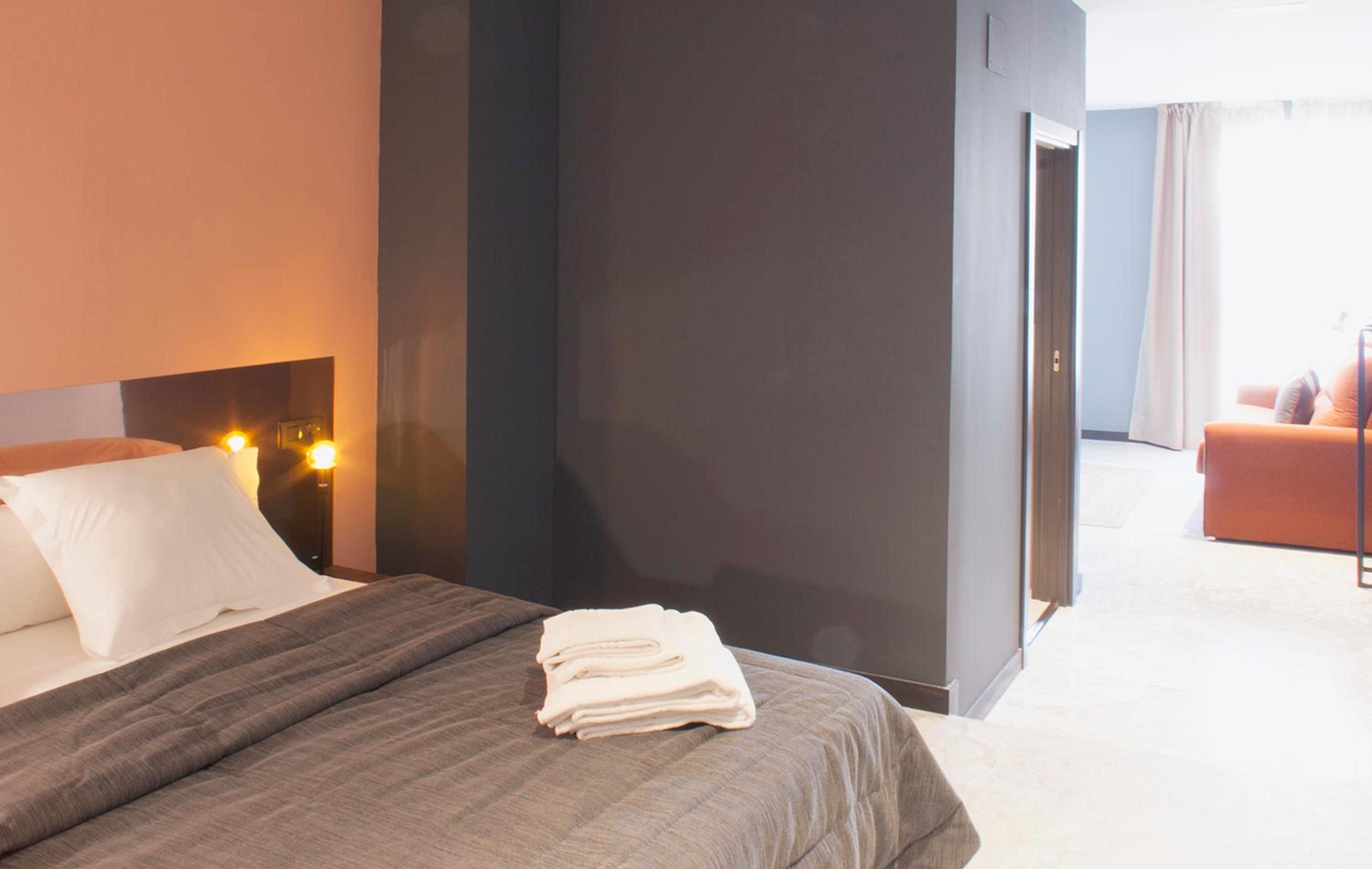 Appartements NONO Málaga Extérieur photo