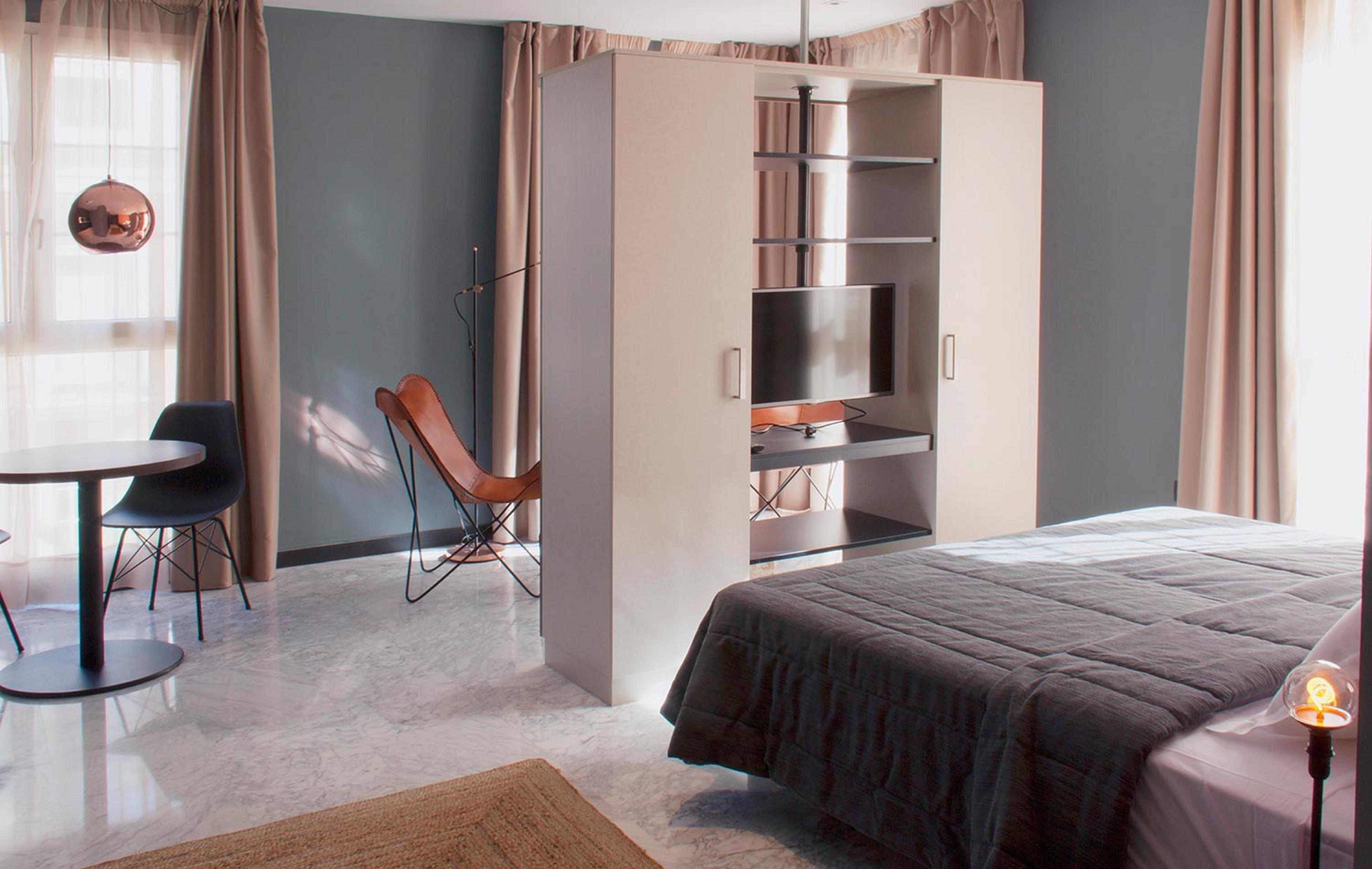 Appartements NONO Málaga Extérieur photo