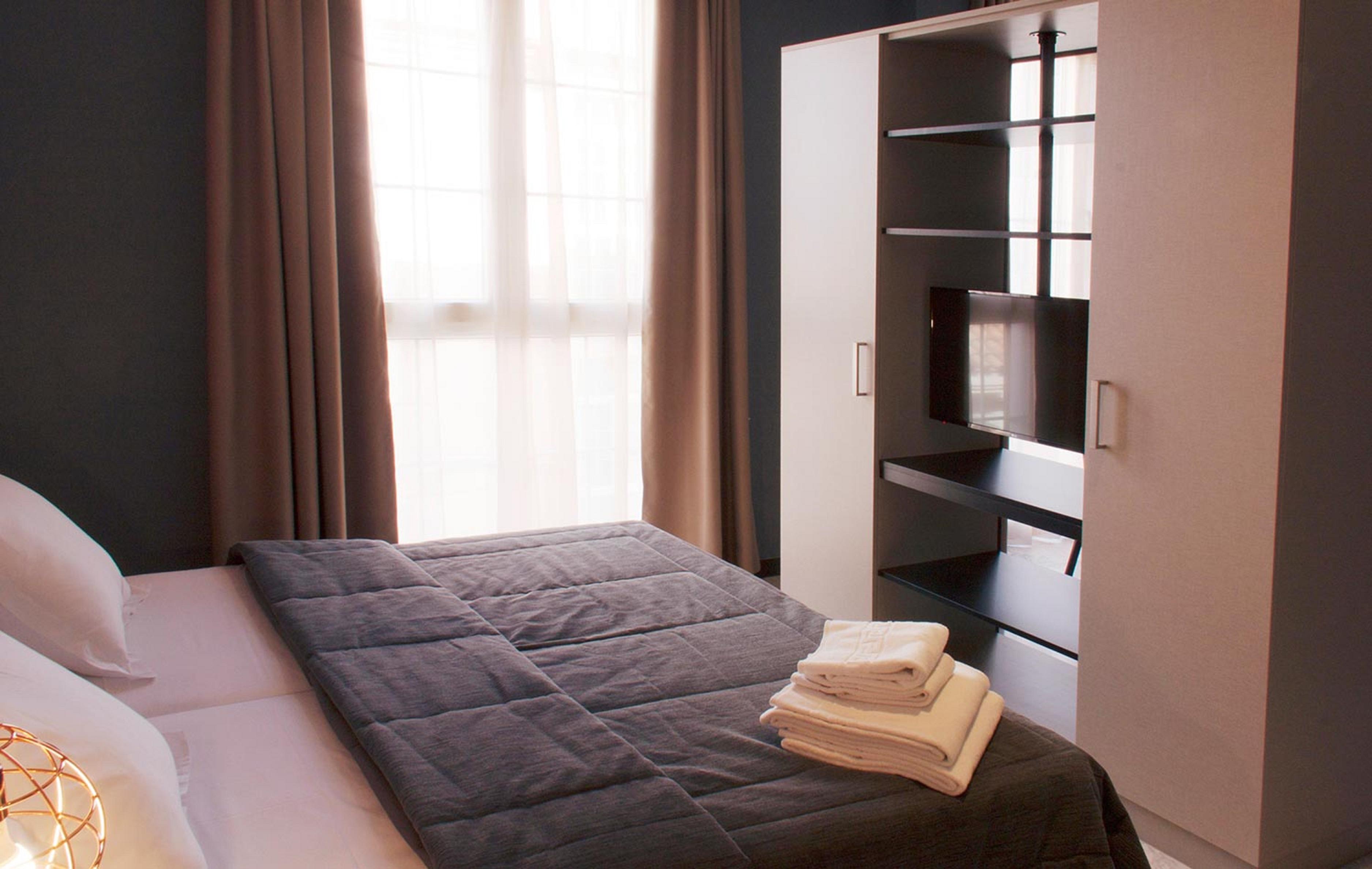 Appartements NONO Málaga Extérieur photo