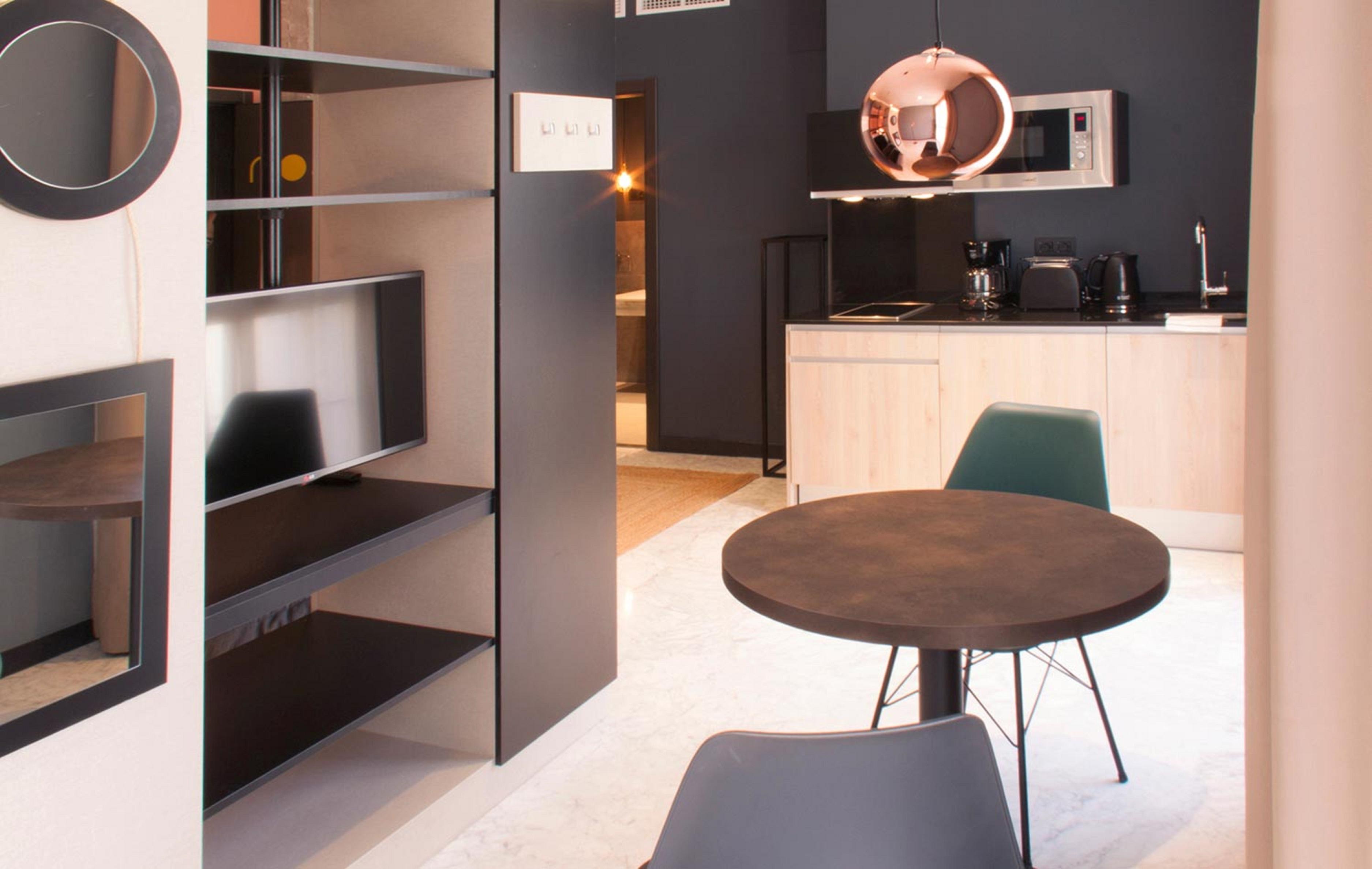 Appartements NONO Málaga Extérieur photo
