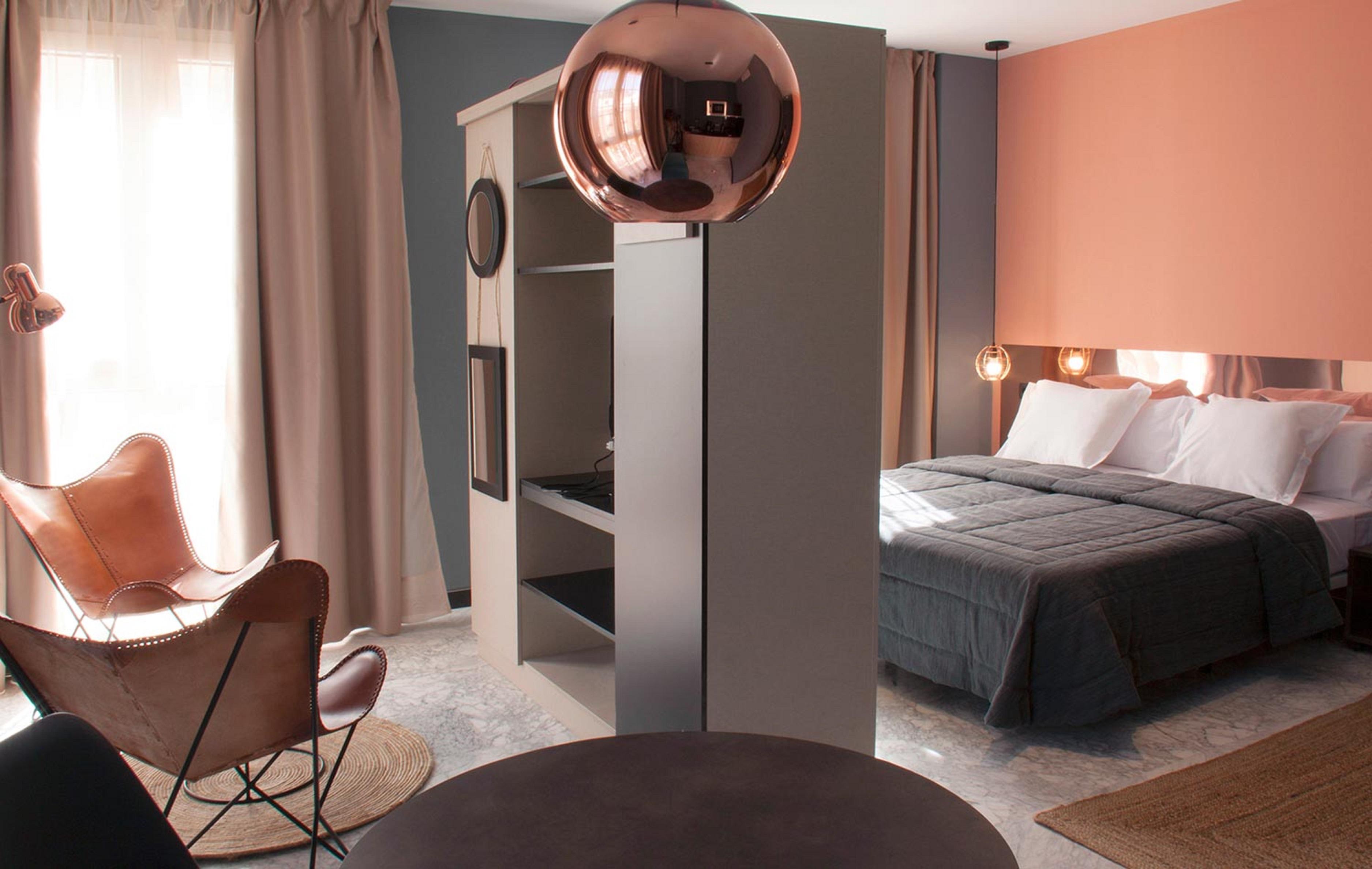 Appartements NONO Málaga Extérieur photo