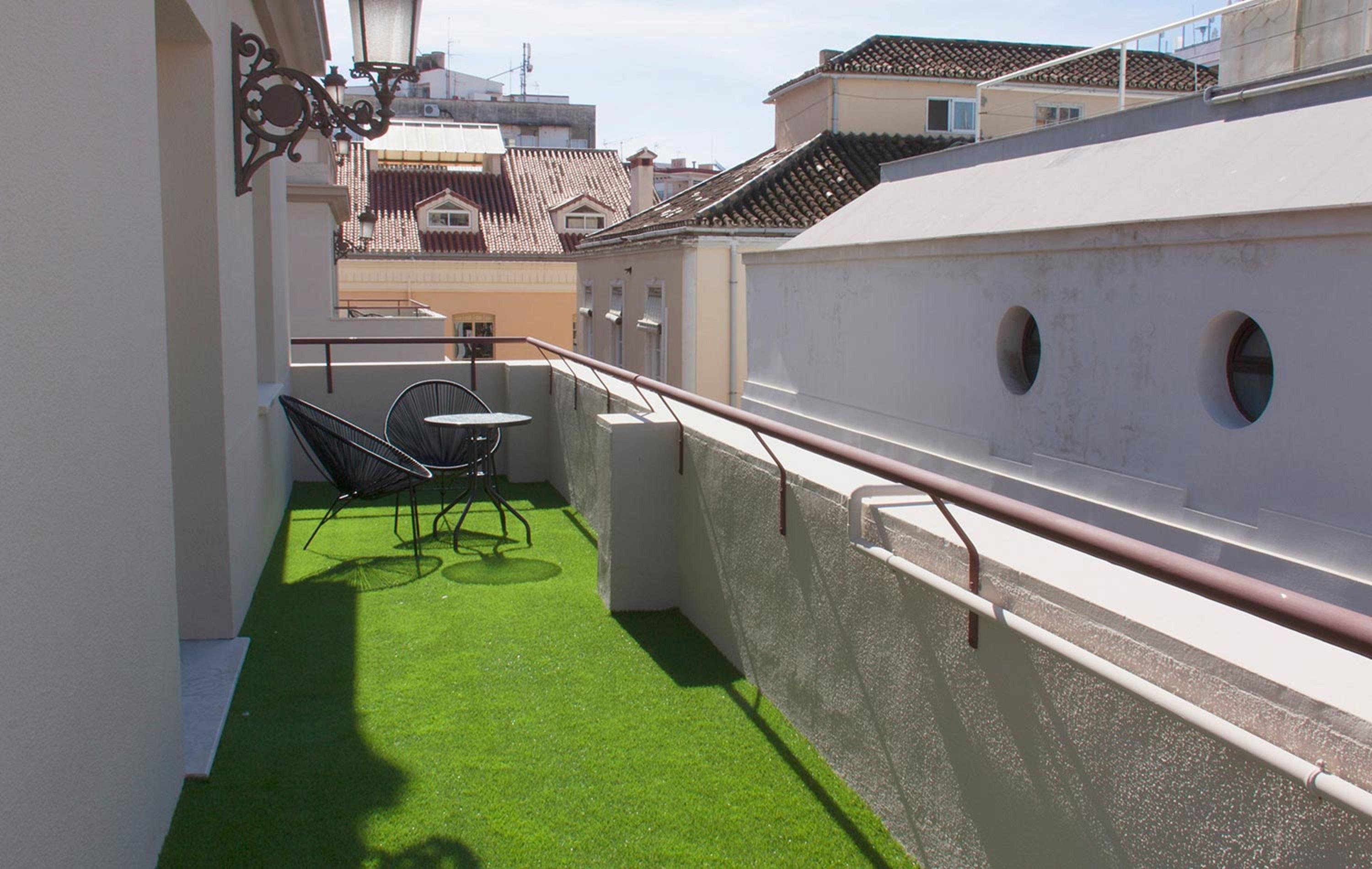 Appartements NONO Málaga Extérieur photo