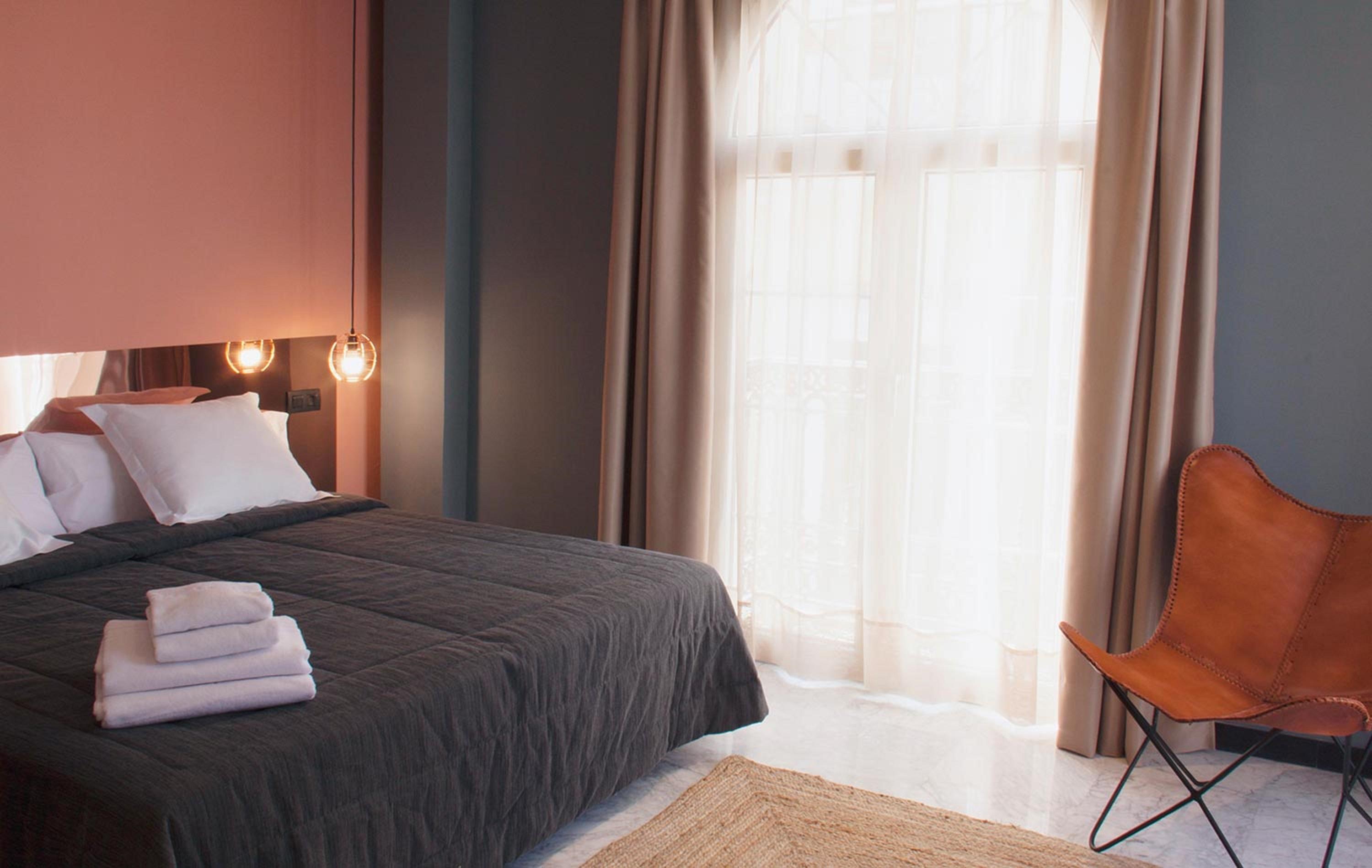 Appartements NONO Málaga Extérieur photo
