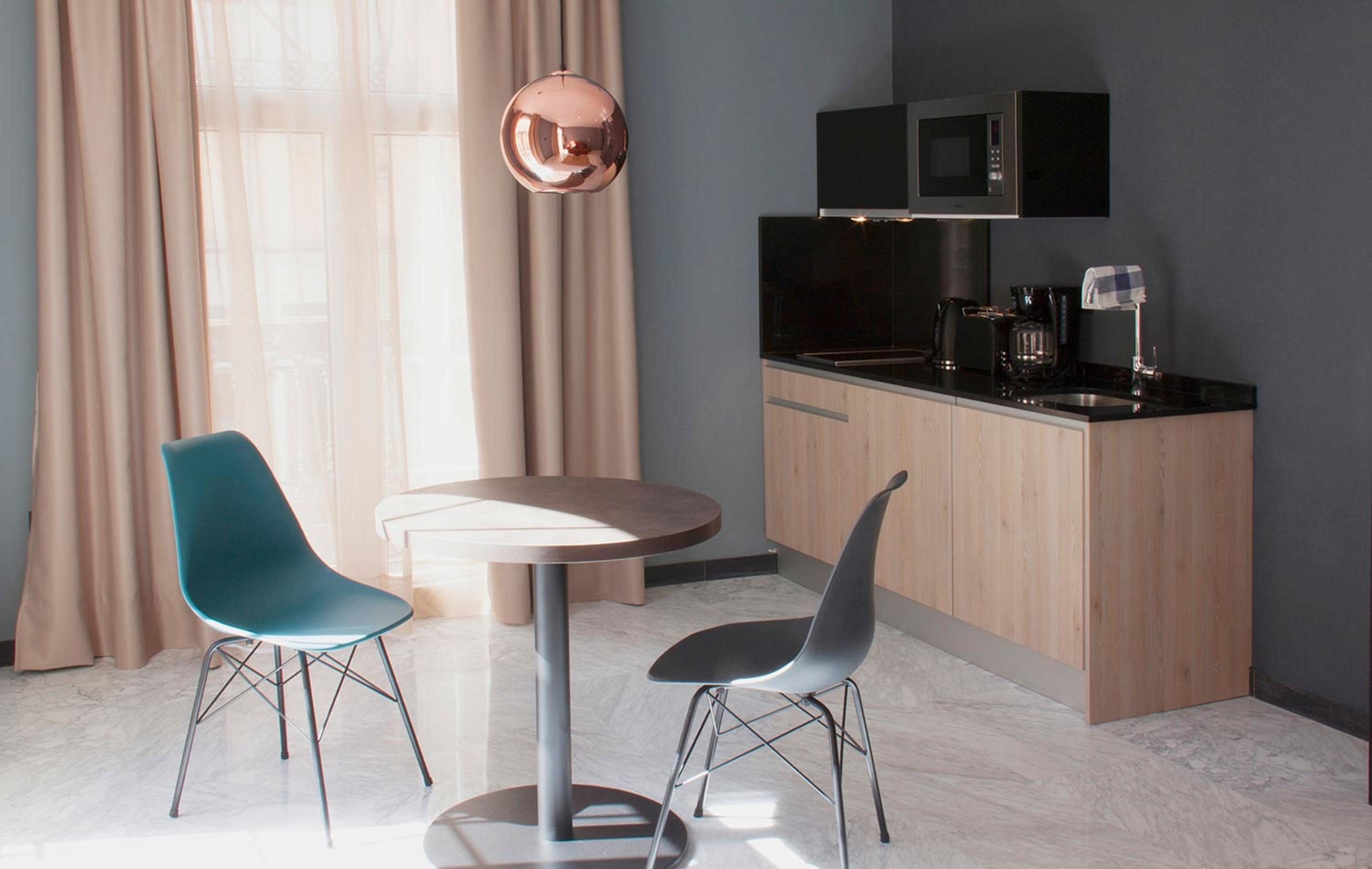 Appartements NONO Málaga Extérieur photo