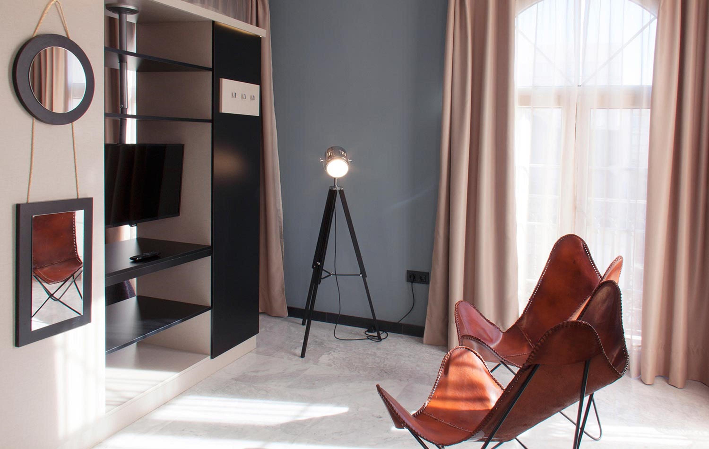 Appartements NONO Málaga Extérieur photo
