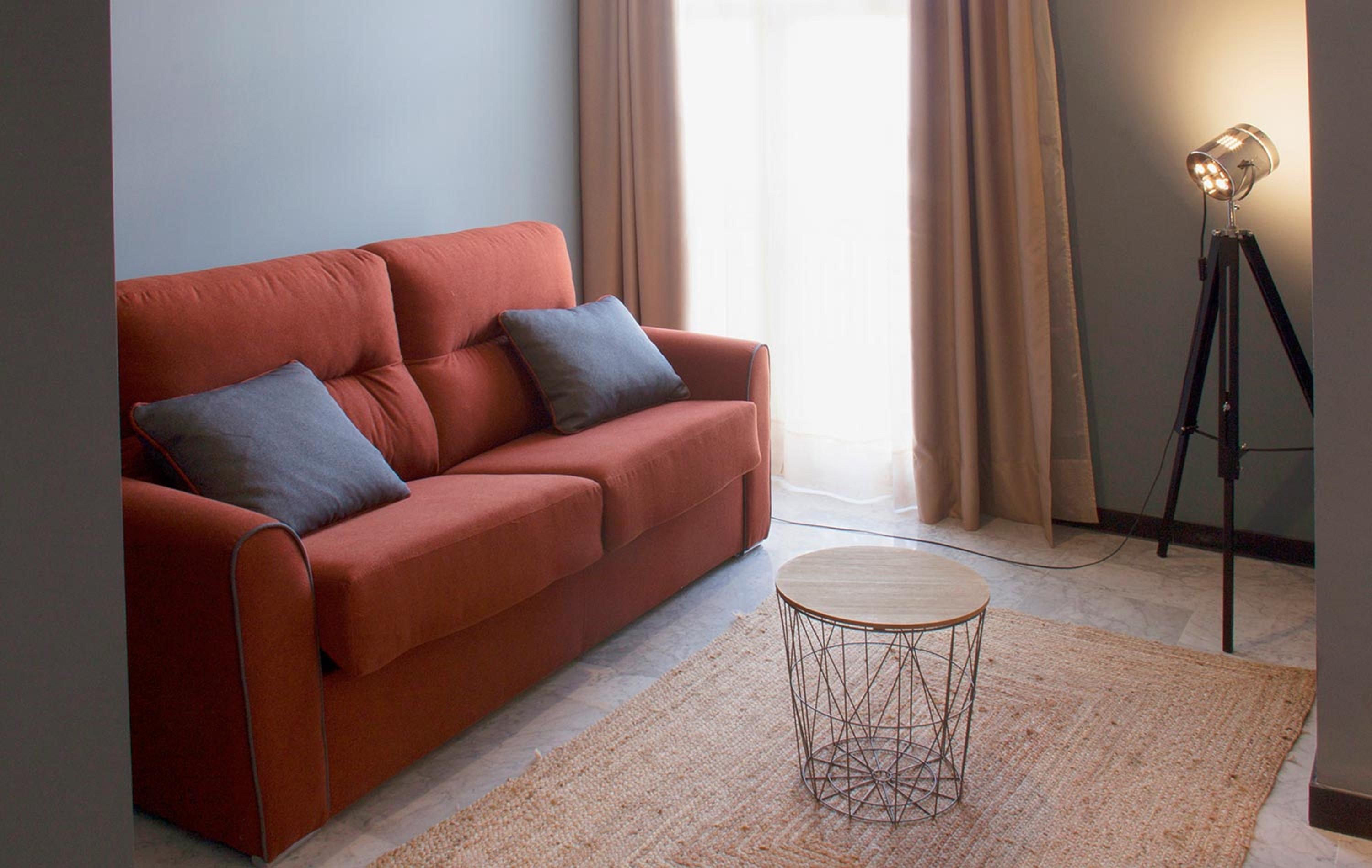 Appartements NONO Málaga Extérieur photo