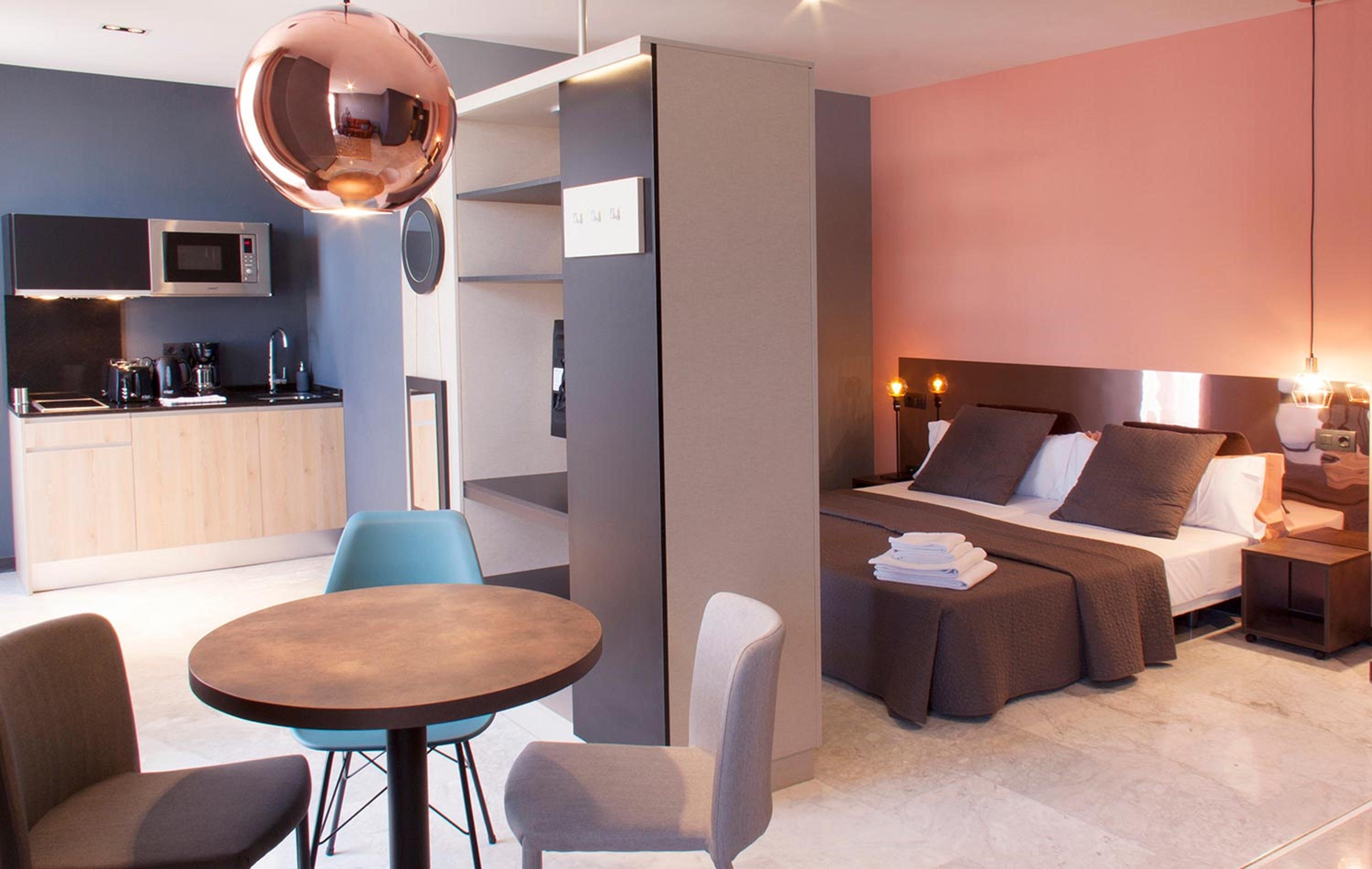 Appartements NONO Málaga Extérieur photo