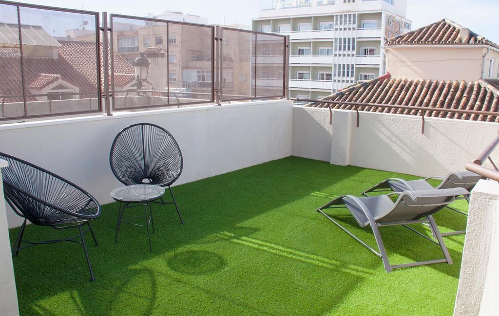 Appartements NONO Málaga Extérieur photo