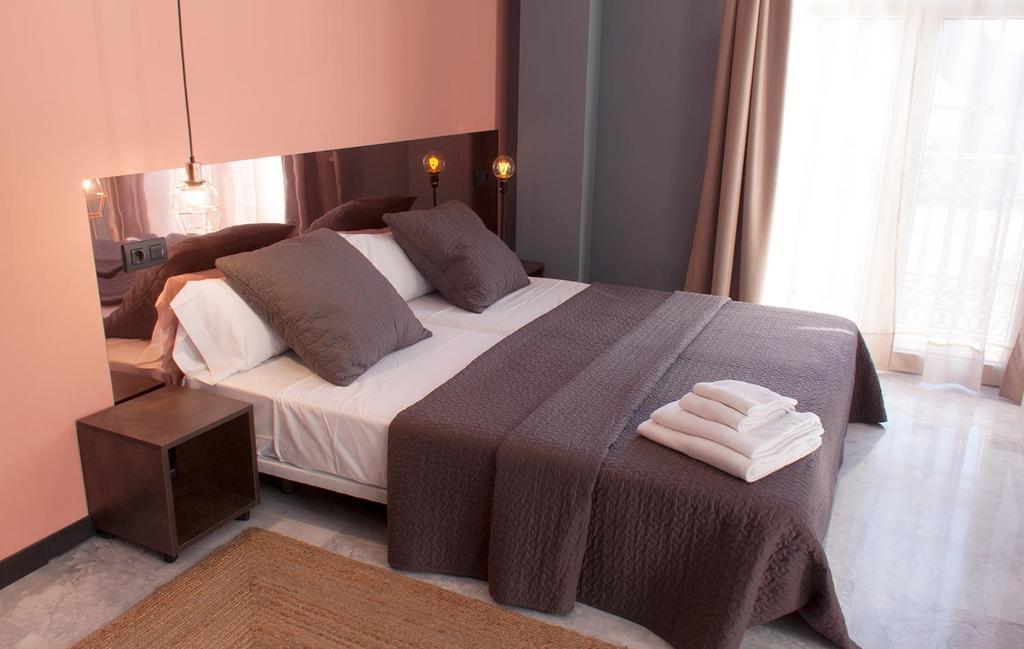 Appartements NONO Málaga Extérieur photo