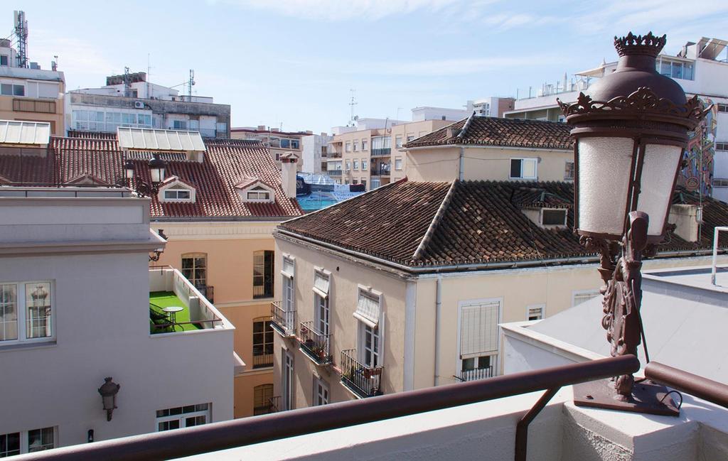 Appartements NONO Málaga Extérieur photo